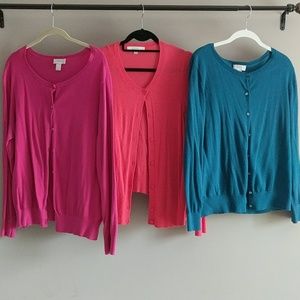 Sweater bundle size xl